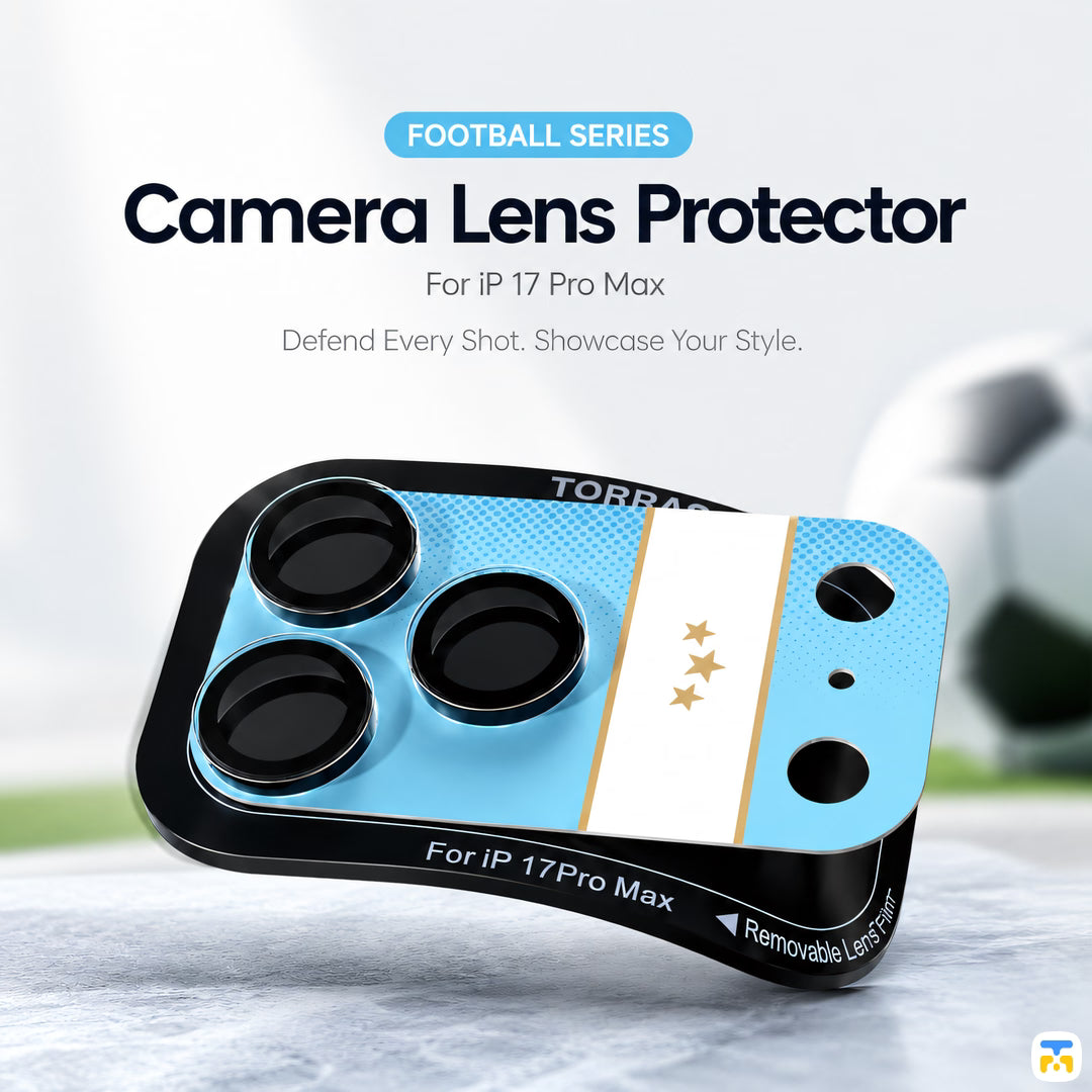 TORRAS for iPhone 17 Series Limited Edition AR Lensguard