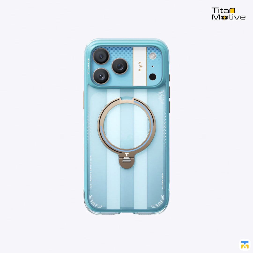 TORRAS for iPhone 17 Series Limited Edition AR Lensguard