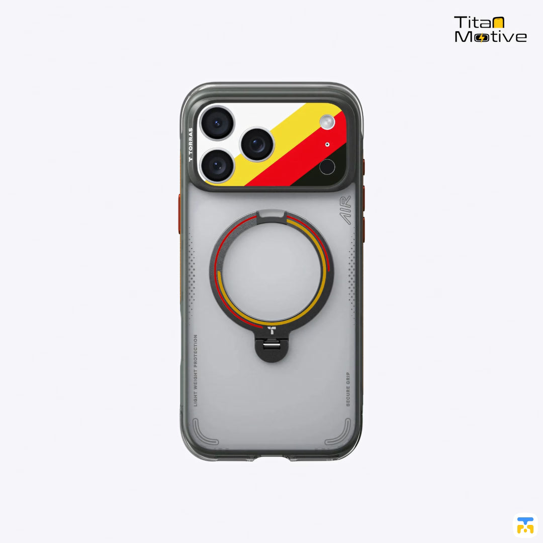 TORRAS for iPhone 17 Series Limited Edition AR Lensguard