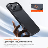 Ultra-Light Design Lightweight Feel, Effortless Hold- TORRAS Matte Finish Case for iPhone 17 Series - Ultra-thin - MagSafe