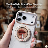 Effortless Style, Right at Your Fingertips - UDEMOS Freedom FreeFlow MagSafe Ring Stand