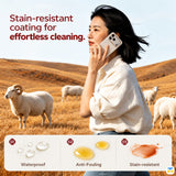 Stain-resistant
coating for
effortless cleaning - UDEMOS Freedom Unbound MagSafe Case for iPhone 17/18 Series