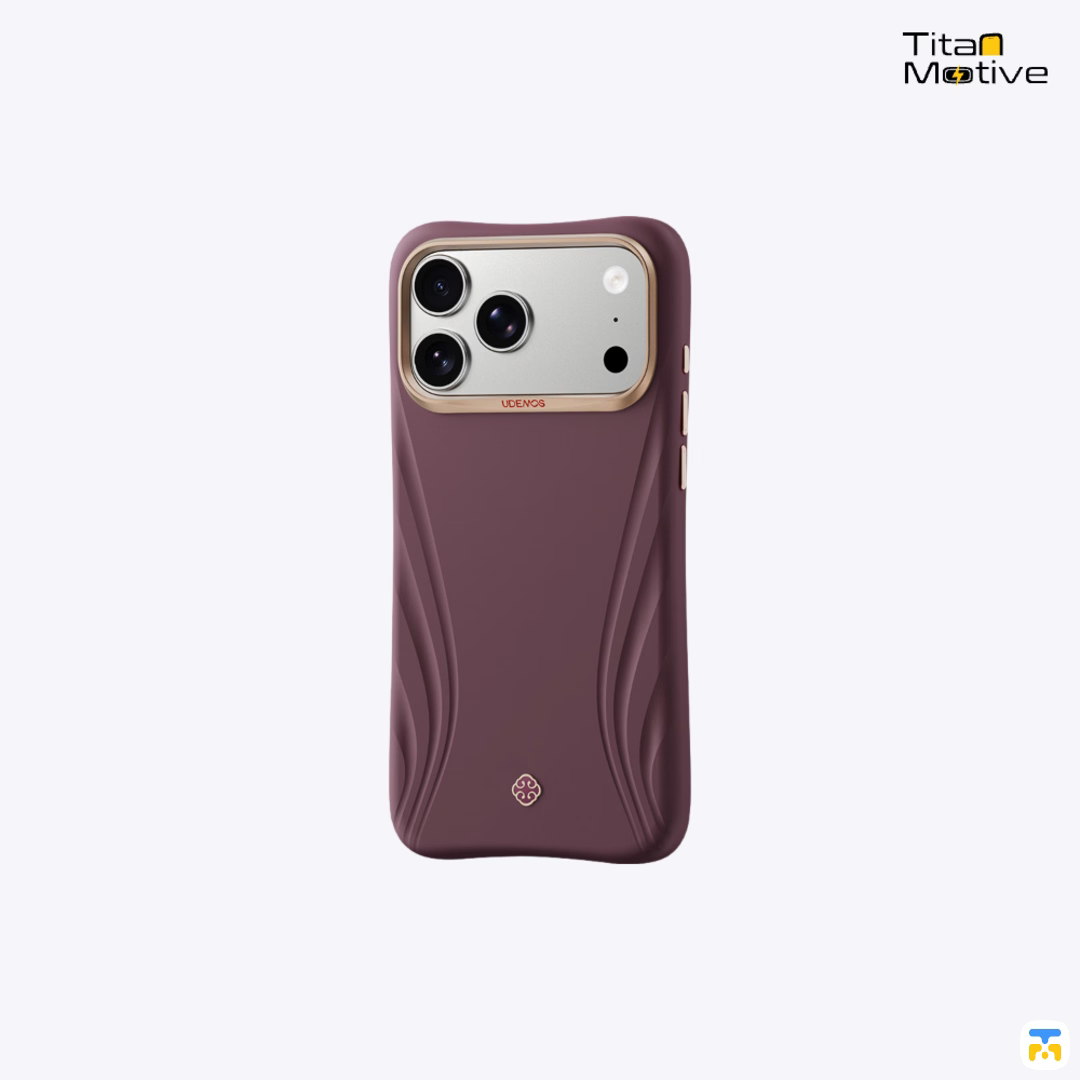 UDEMOS Freedom Unbound MagSafe Case for iPhone 17/18 Series