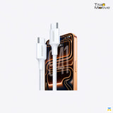 UGREEN 60W USB-C to USB-C PD 1 Meter Cable