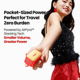 UGREEN 65W GaN Charger - 2x USB-C, 1x USB-A - Lucky Red Edition