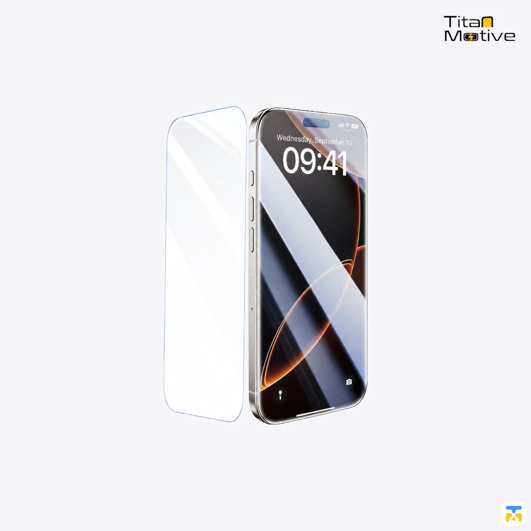 UGREEN for iPhone 17 Series Borderless Screen Protector with Installer