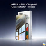 UGREEN S25 Ultra Tempered Glass Protector