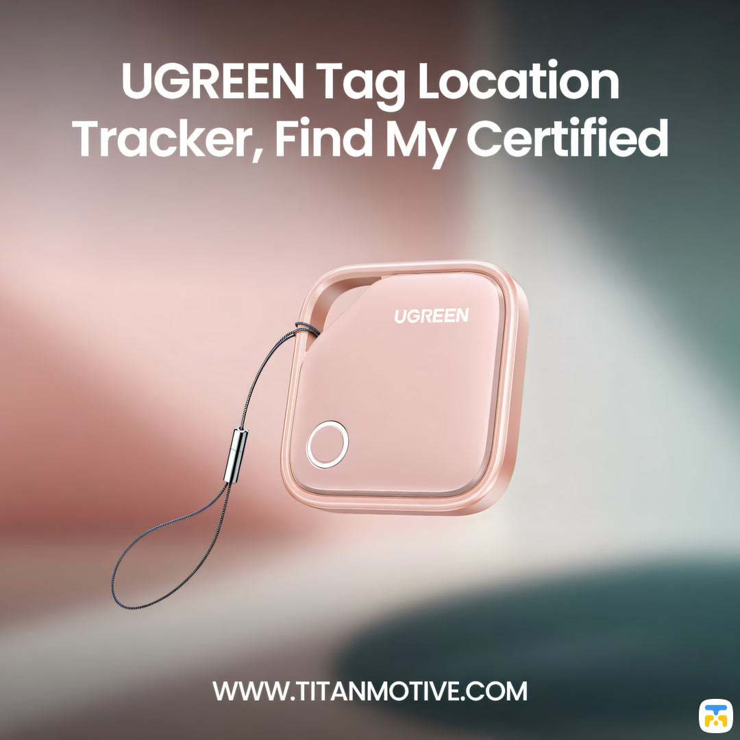 UGREEN Tag Location Tracker, Find My Certified