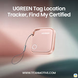 UGREEN Tag Location Tracker, Find My Certified
