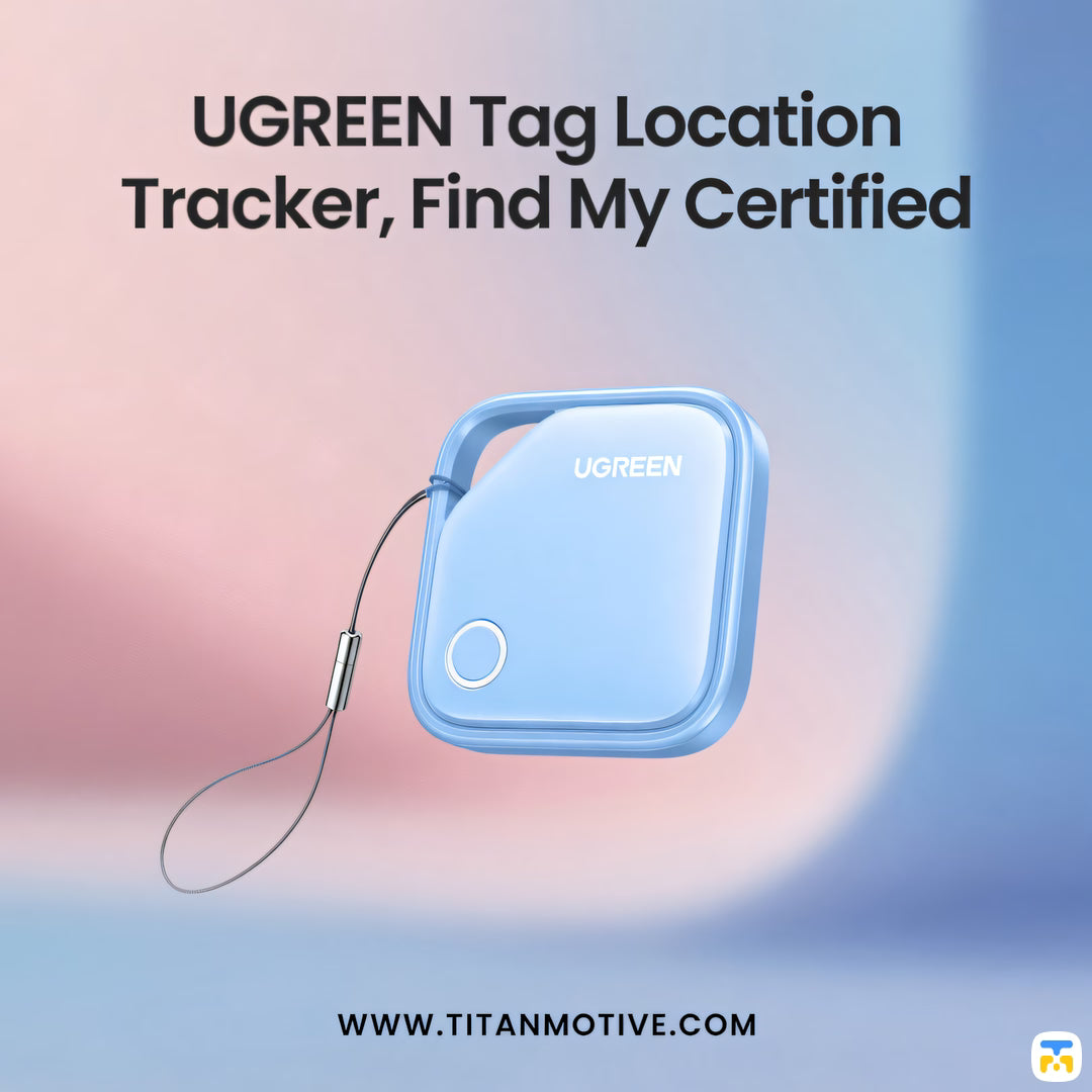 UGREEN Tag Location Tracker, Find My Certified