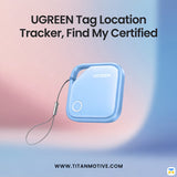 UGREEN Tag Location Tracker, Find My Certified