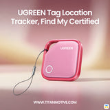 UGREEN Tag Location Tracker, Find My Certified