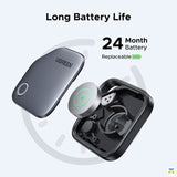 Long Battery Life - UGREEN Tag Location Tracker, Find My Certified