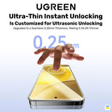 UGREEN S25 Ultra Tempered Glass Protector Ultra-Thin