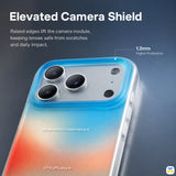 Elevated Camera Shield - UNIPLAN for iPhone 17 Series Aura Glow MagSafe Case