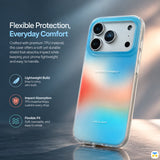 Flexible Protection,
Everyday Comfort - UNIPLAN for iPhone 17 Series Aura Glow MagSafe Case
