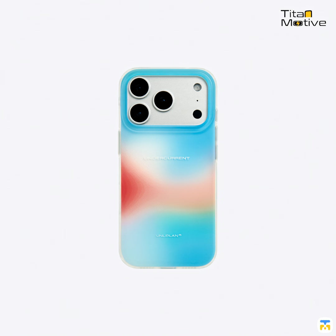 UNIPLAN for iPhone 17 Series Aura Glow MagSafe Case
