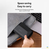 Space saving Easy to carry - USAMS JX Series 6.7-inch Portable Storage Bag