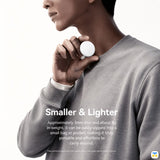Smaller & Lighter - USAMS Mini Tracker - Apple Find My Certified