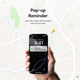 Pop-up Reminder - USAMS Mini Tracker - Apple Find My Certified