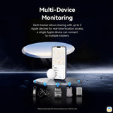 Multi-Device Monitoring - USAMS Mini Tracker - Apple Find My Certified
