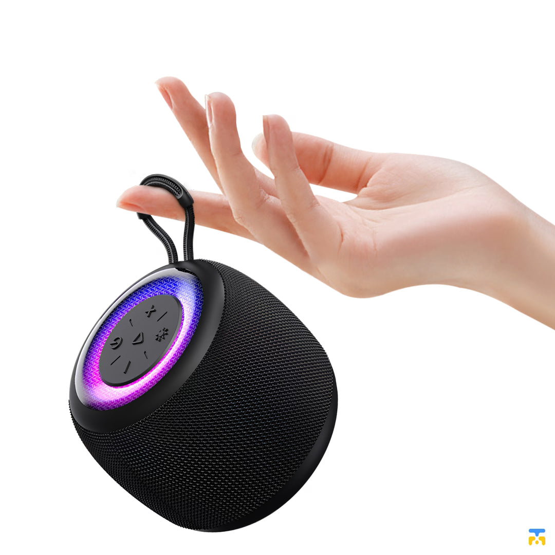 USAMS YIN Series Mini Wireless Bluetooth Speaker