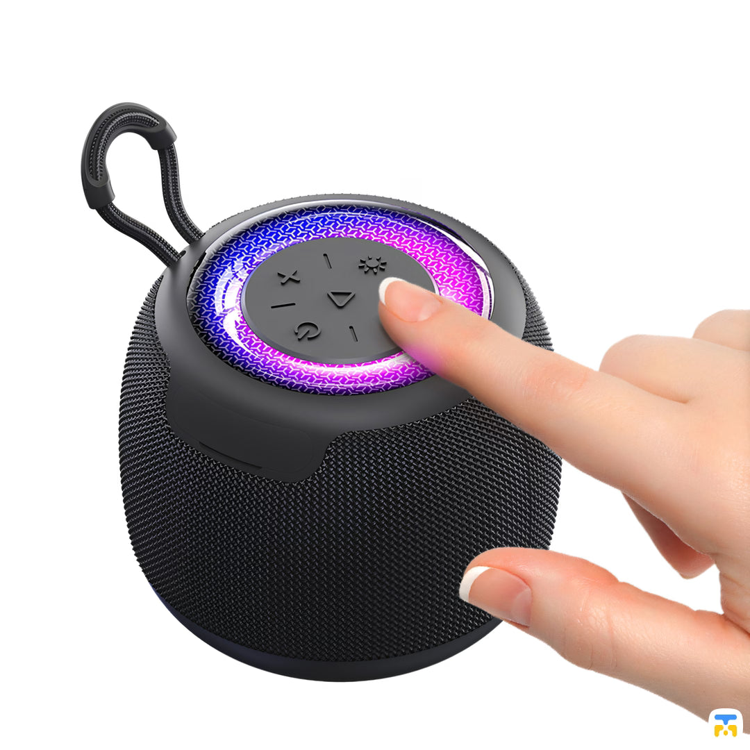 USAMS YIN Series Mini Wireless Bluetooth Speaker