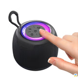 USAMS YIN Series Mini Wireless Bluetooth Speaker