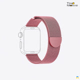 Velocity Milanese Apple Watch Strap for 38-49mm
