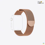 Velocity Milanese Apple Watch Strap for 38-49mm