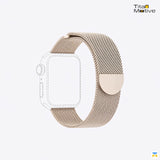 Velocity Milanese Apple Watch Strap for 38-49mm