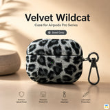 Velvet Wildcat Case for Airpods Pro Series