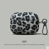 Velvet Wildcat Case for Airpods Pro Series