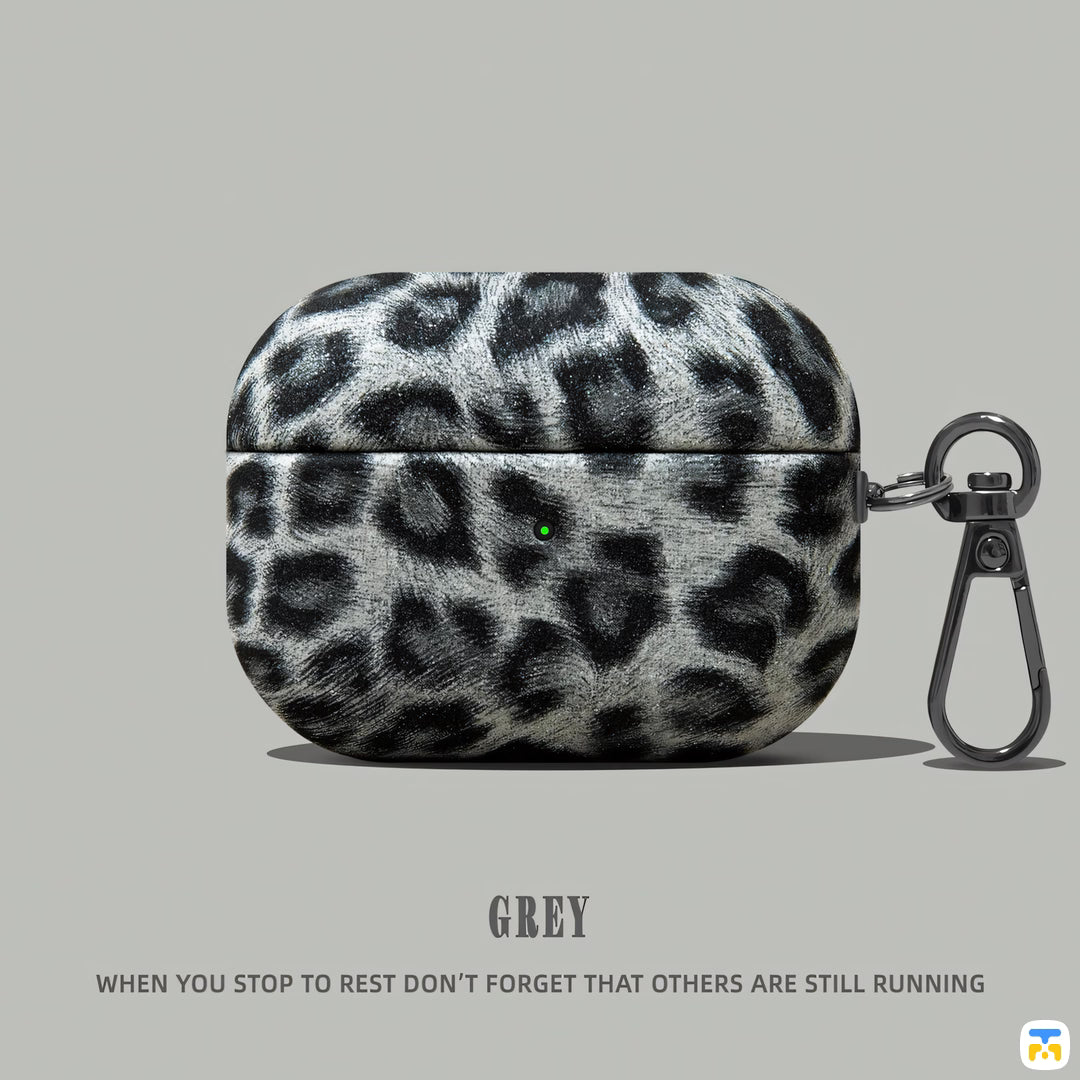 Velvet Wildcat Case for Airpods Pro Series