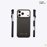VOORCA Carbon Fiber Skin MagSafe Case