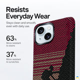 Resists
Everyday Wear - VOORCA Climb MagSafe Case with Camera Button