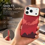 Sleek Fit,
All-Day Comfort - VOORCA Red Dot MagSafe Case with Camera Button