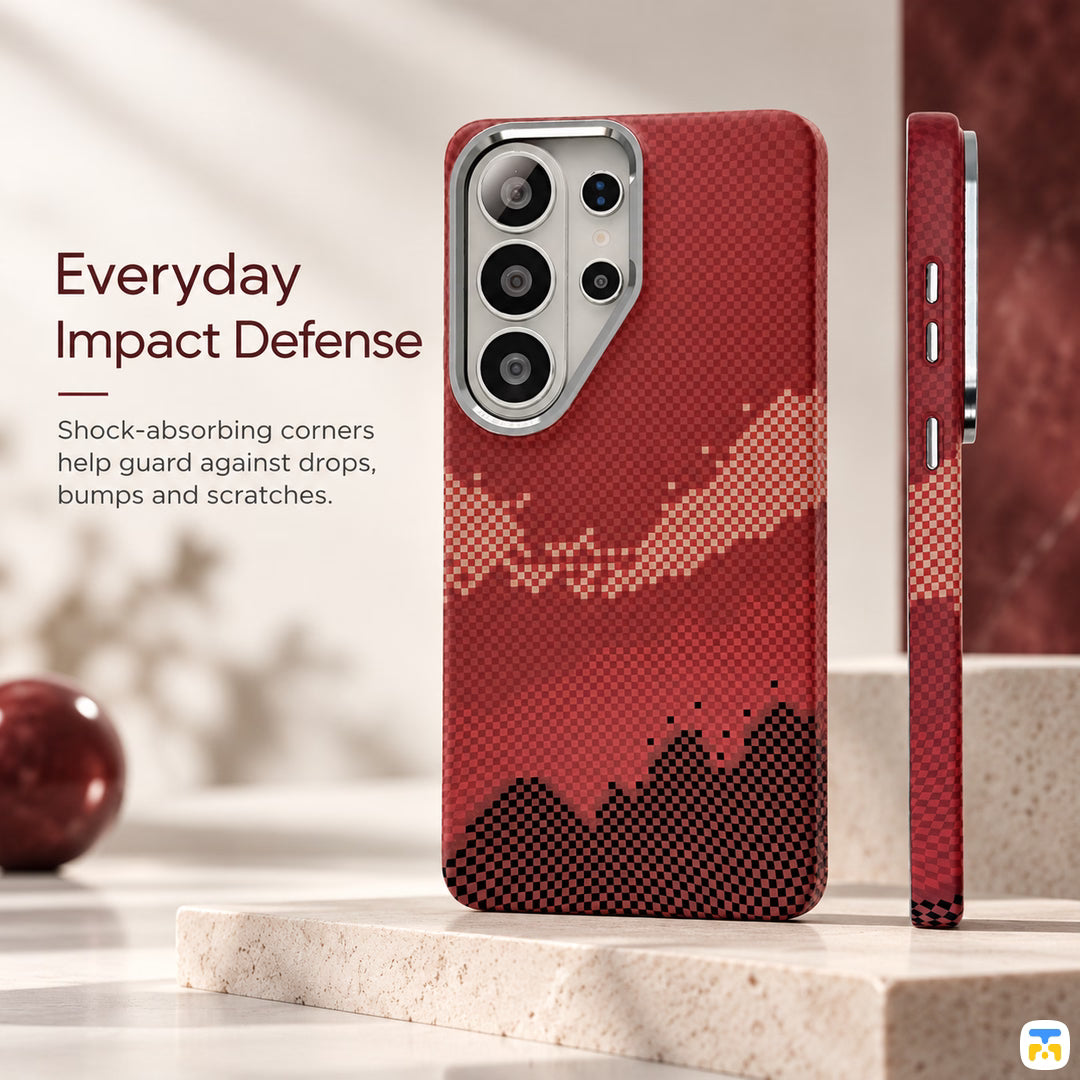 Everyday
Impact Defense - VOORCA S26 Series Red Dot Magnetic Case
