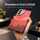 Precision in Every Detail - VOORCA S26 Series Red Dot Magnetic Case