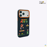 VOORCA Super Mario MagSafe Case with Camera Button