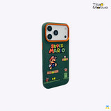 VOORCA Super Mario MagSafe Case with Camera Button