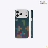 VOORCA Tetris MagSafe Case with Camera Button