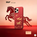 W&P for iPhone 16 Series