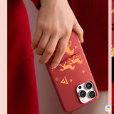 W&P for iPhone 16 Series - Year of the Horse MagSafe Case
