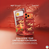 W&P for iPhone 17 Series - Year of the Horse MagSafe Case- Packaging