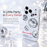A Little Party
in Every Detail - WAKCAS Dance Party MagSafe Case