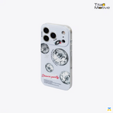 WAKCAS Dance Party MagSafe Case