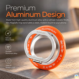 Premium
Aluminum Design - WAKCAS Element 13 Magnetic Ring Stand