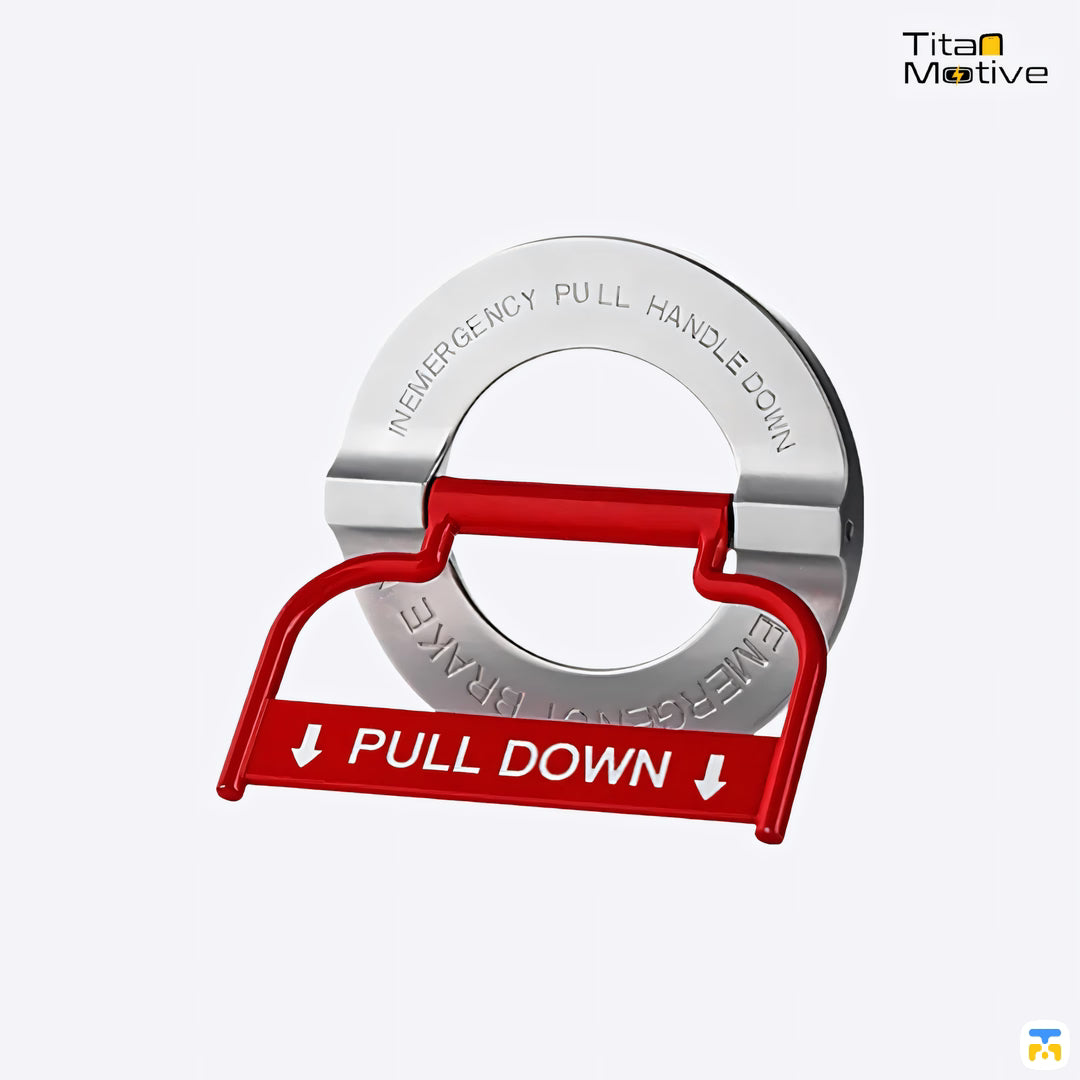 WAKCAS Emergency Handle Rotating Magnetic Phone Stand