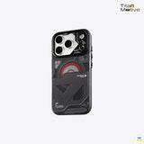 WAKCAS for iPhone 17 Series Emergency Panel MagSafe Case